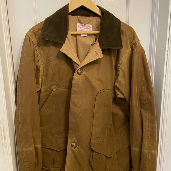 Filson Jackets Coats Filson Shelter Cloth Waterfowl Upland